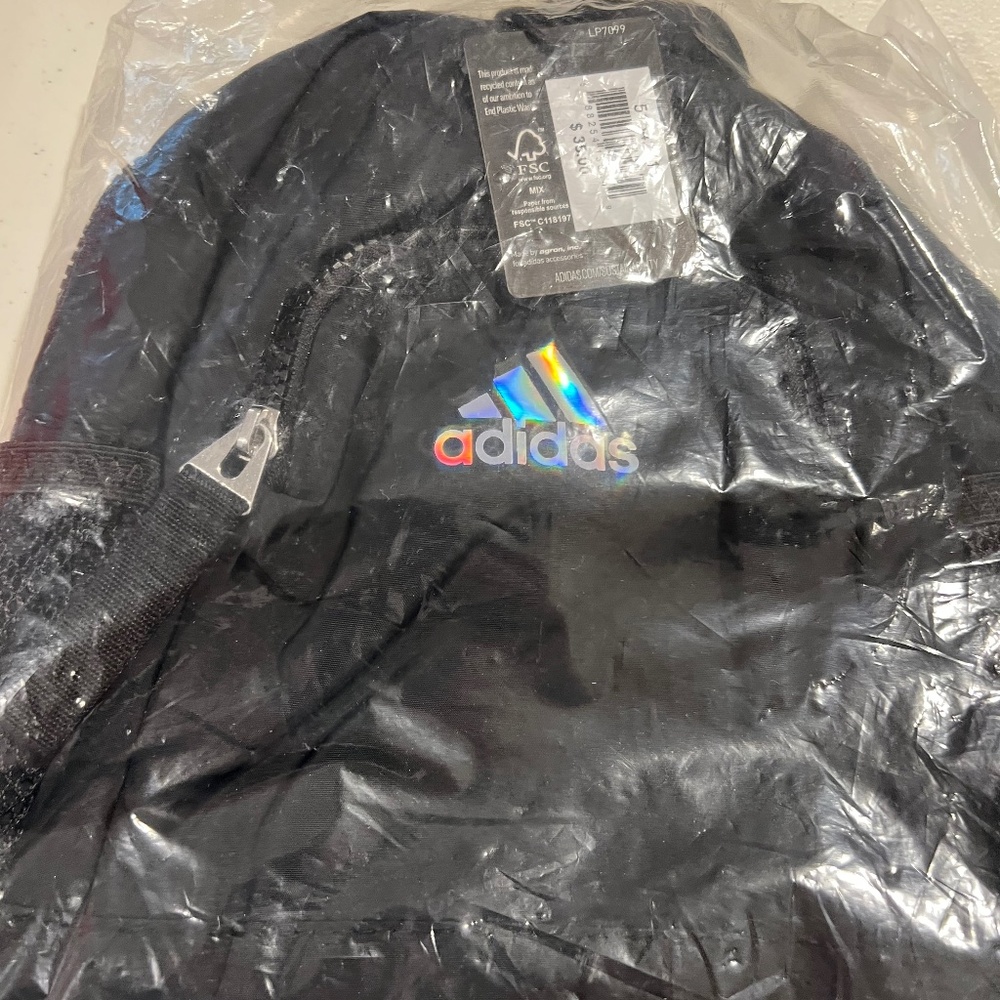 Mini Adidas Backpack
